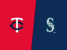 Twins at Mariners