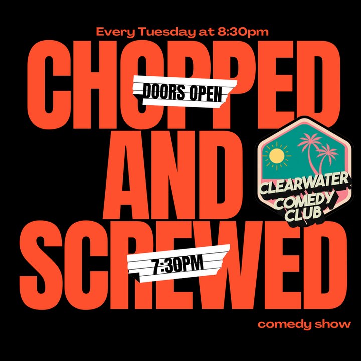 Chopped and Screwed Comedy Show