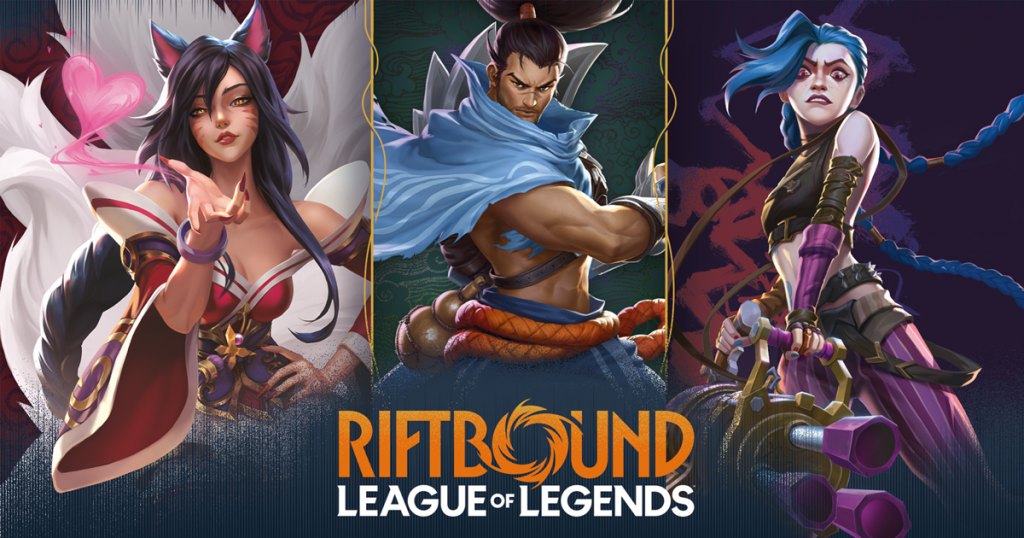RIFTBOUND League of Legends - Nexus Night