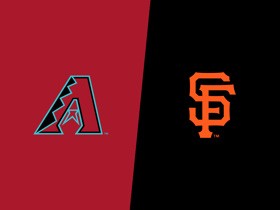 Diamondbacks at Giants