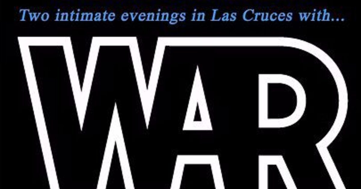 WAR Live at Rio Grande Theatre