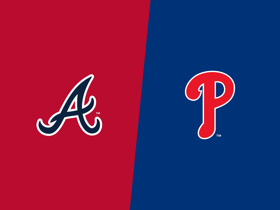 Braves at Phillies
