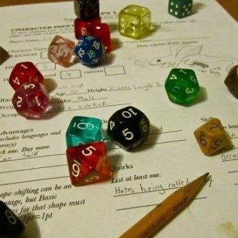 Roleplaying Night
