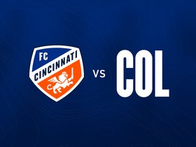 Columbus Crew at FC Cincinnati