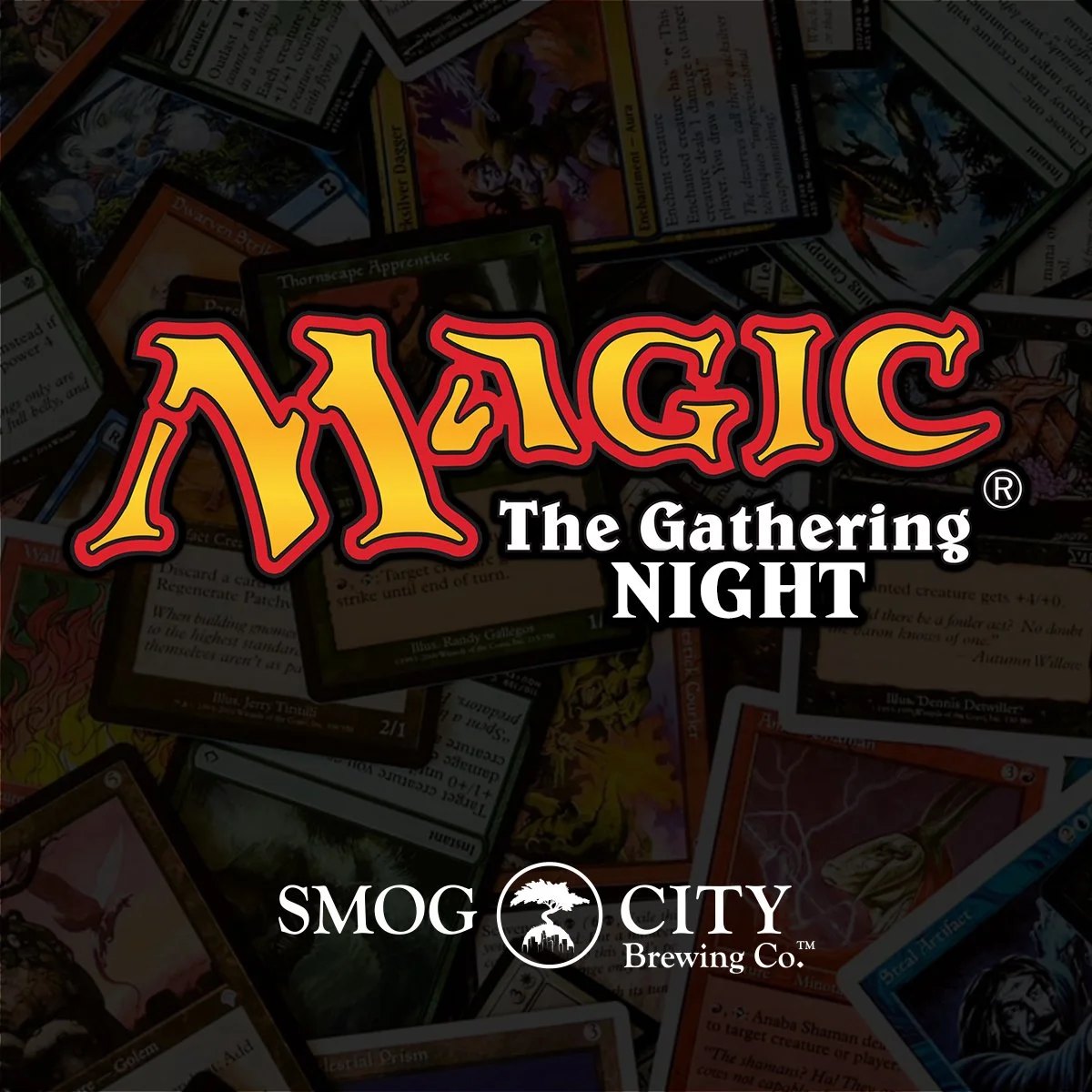 Magic: The Gathering Night