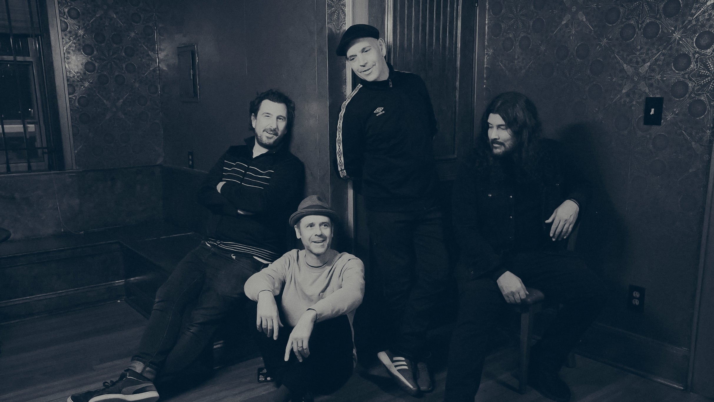 THE BOUNCING SOULS: Born To Be Tour with The Suicide Machines