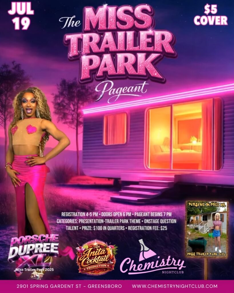Miss Trailer Park Pageant