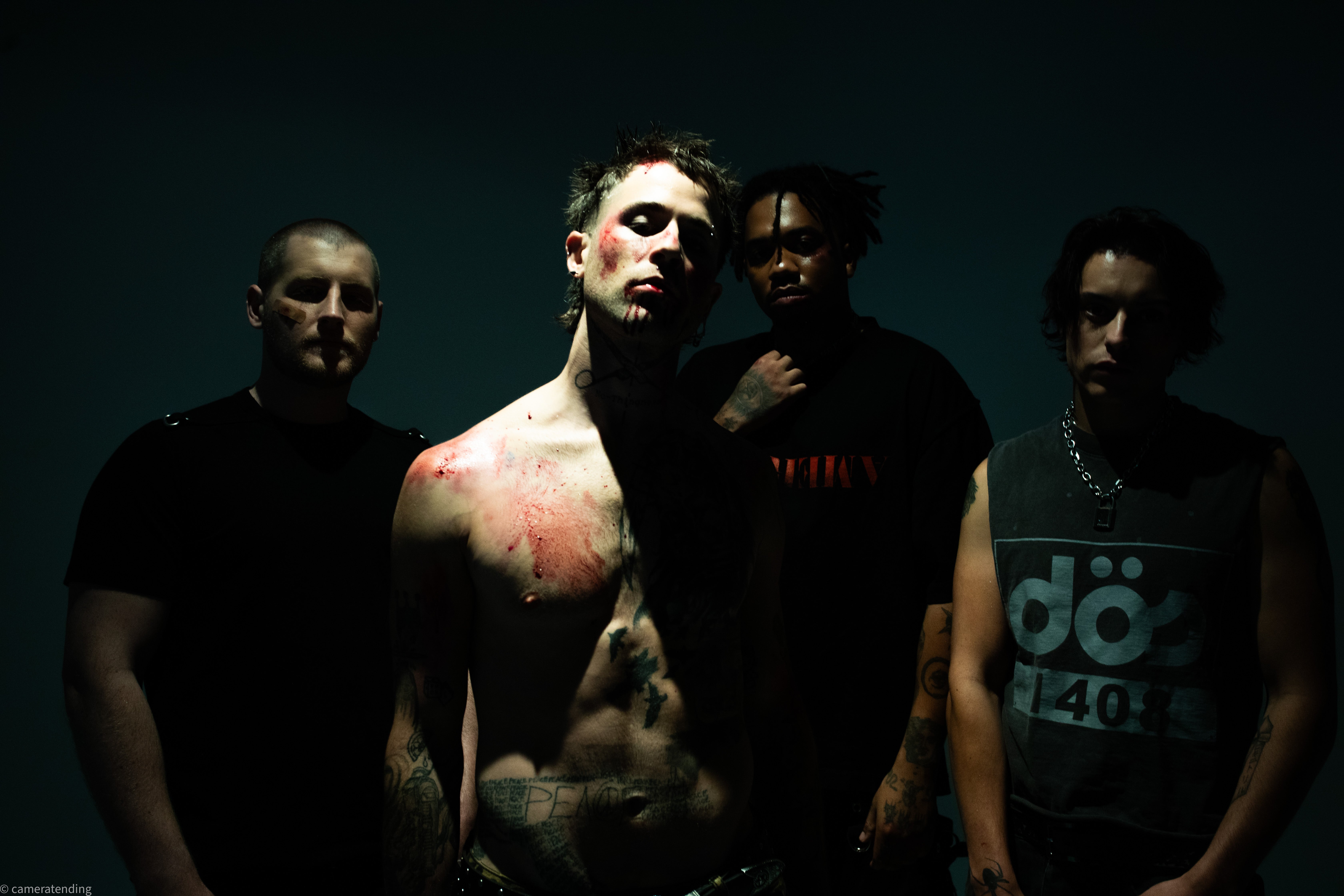 Holywatr: Deo Gratias Tour
