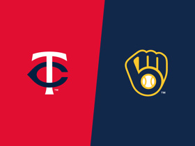 Twins at Brewers