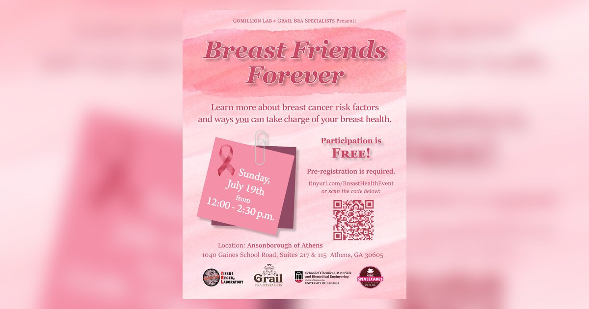Breast Friends Forever