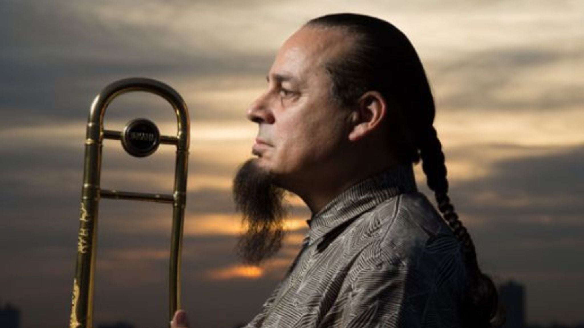 Steve Turre & Delfeayo Marsalis with Herlin Riley