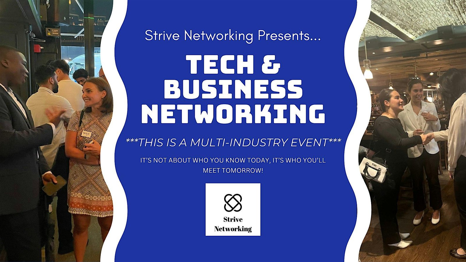 Tech and Business Networking: Elevating Your Potential