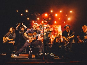 Zac Brown Band with Grace Potter