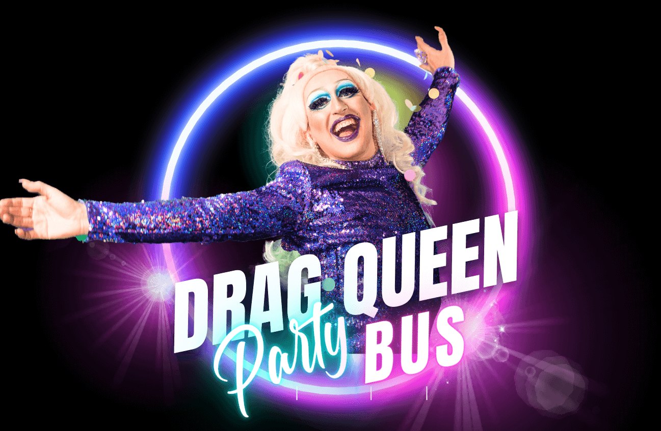 The Drag Queen Party Bus Savannah