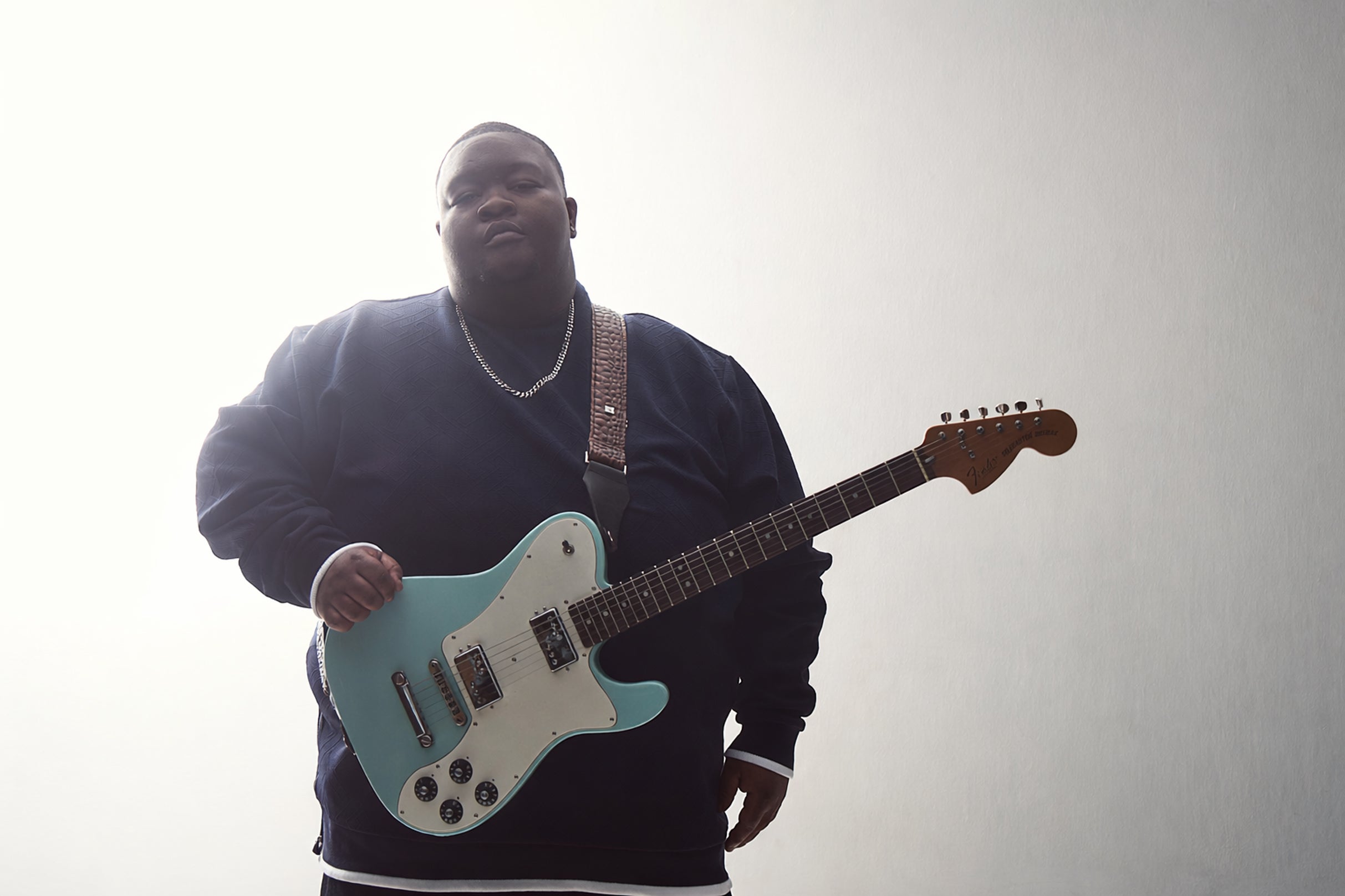 Christone Kingfish Ingram the Hard Road Tour