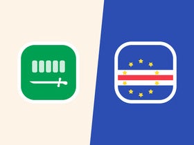 Saudi Arabia vs Cape Verde - World Cup