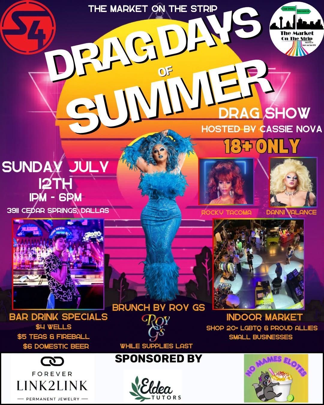 Drag Days of Summer