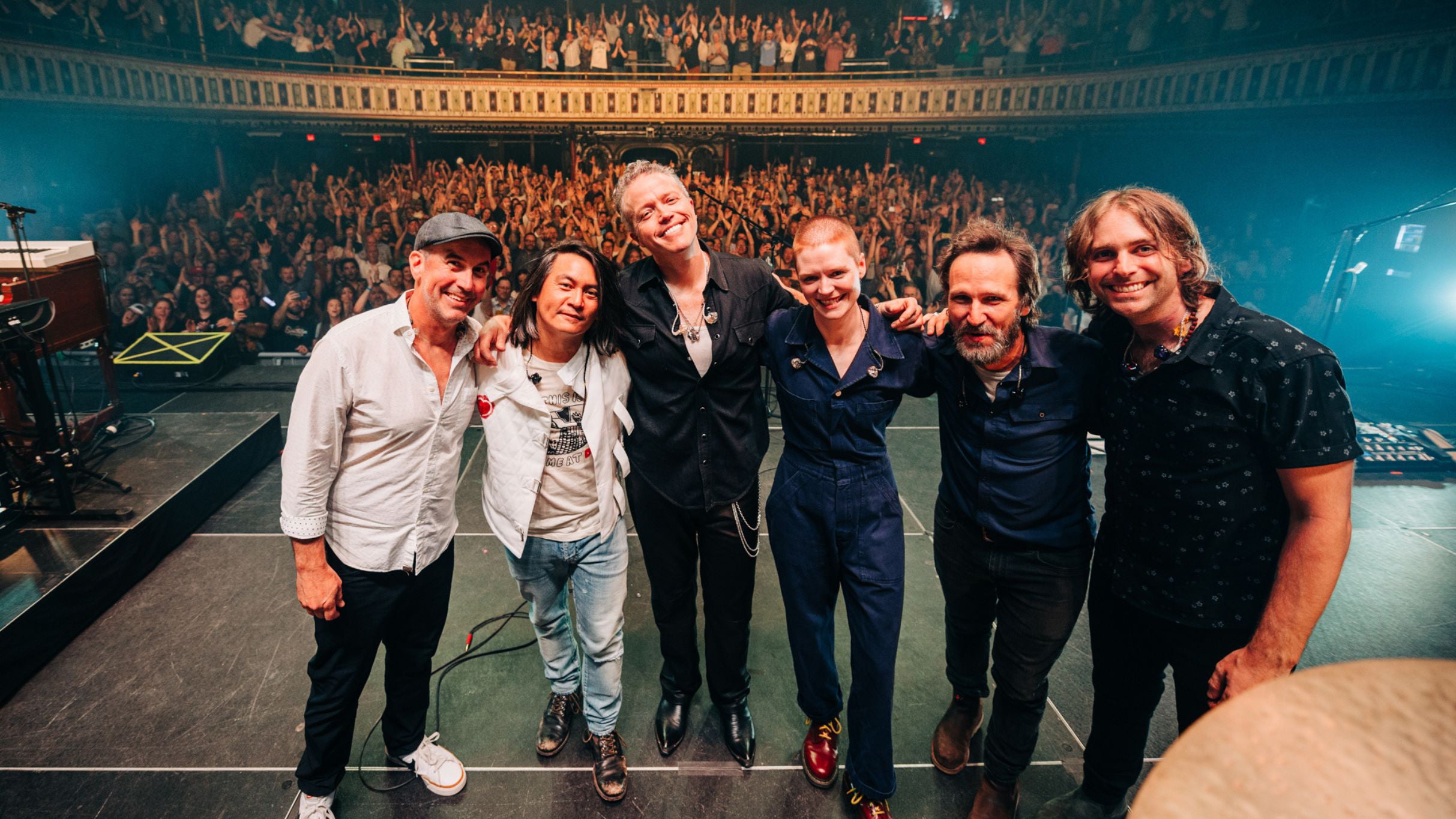 Jason Isbell & the 400 Unit w/ Southern Avenue