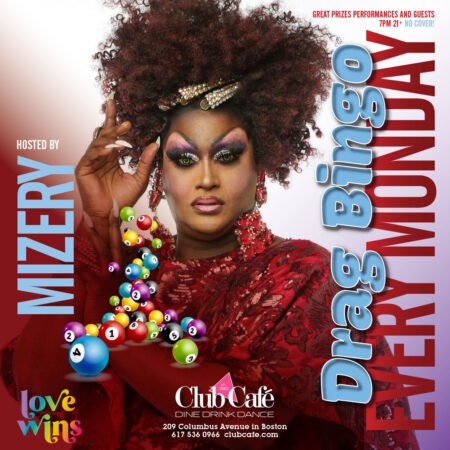 Drag Bingo