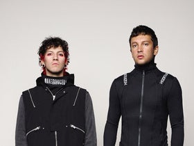 Twenty One Pilots with Death Cab for Cutie