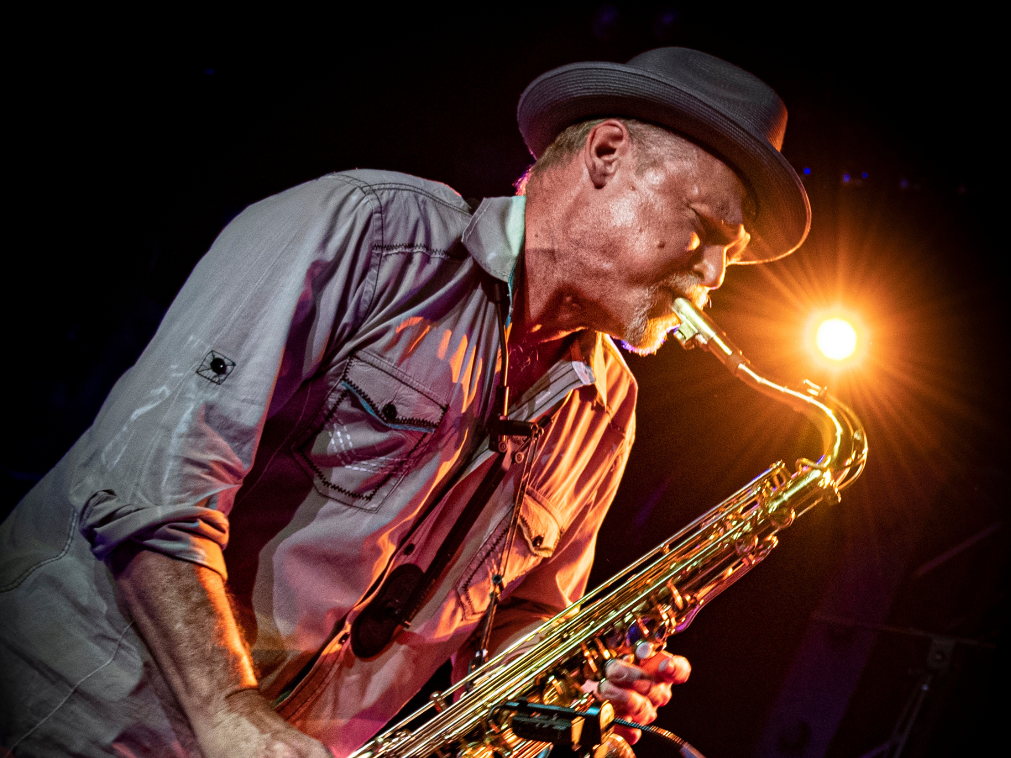 Jimmy Carpenter