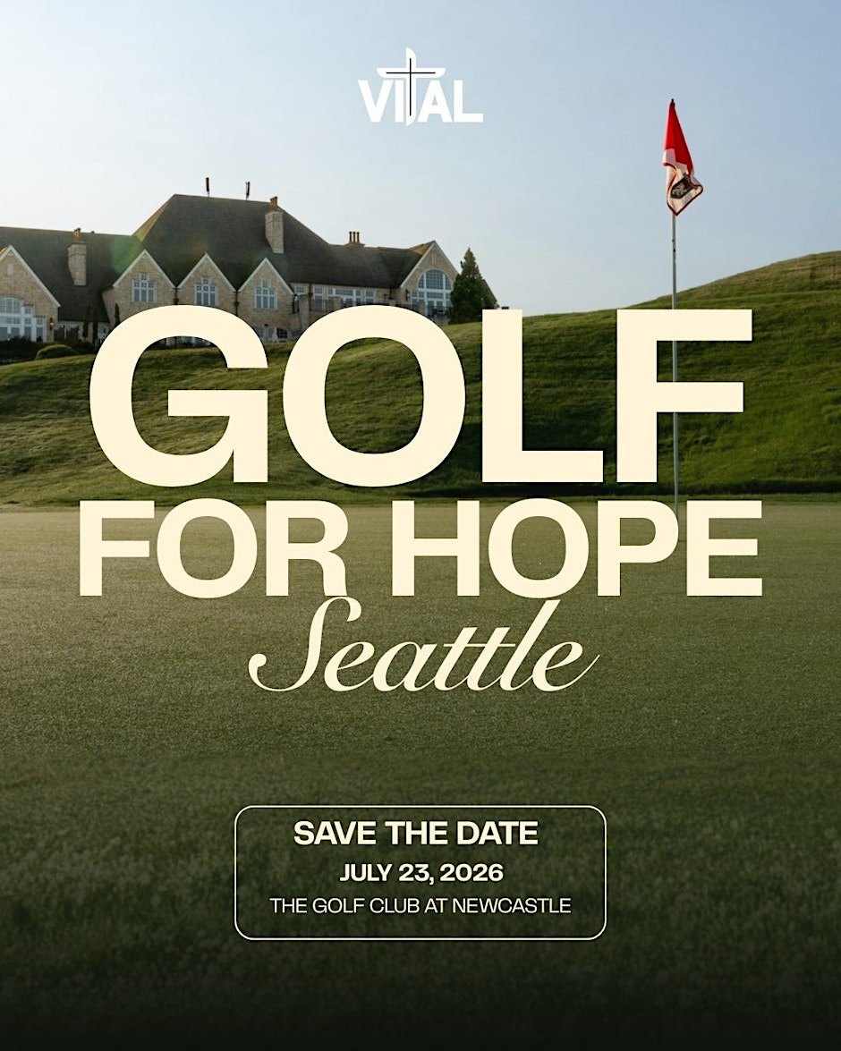 Golf for Hope Seattle 2026