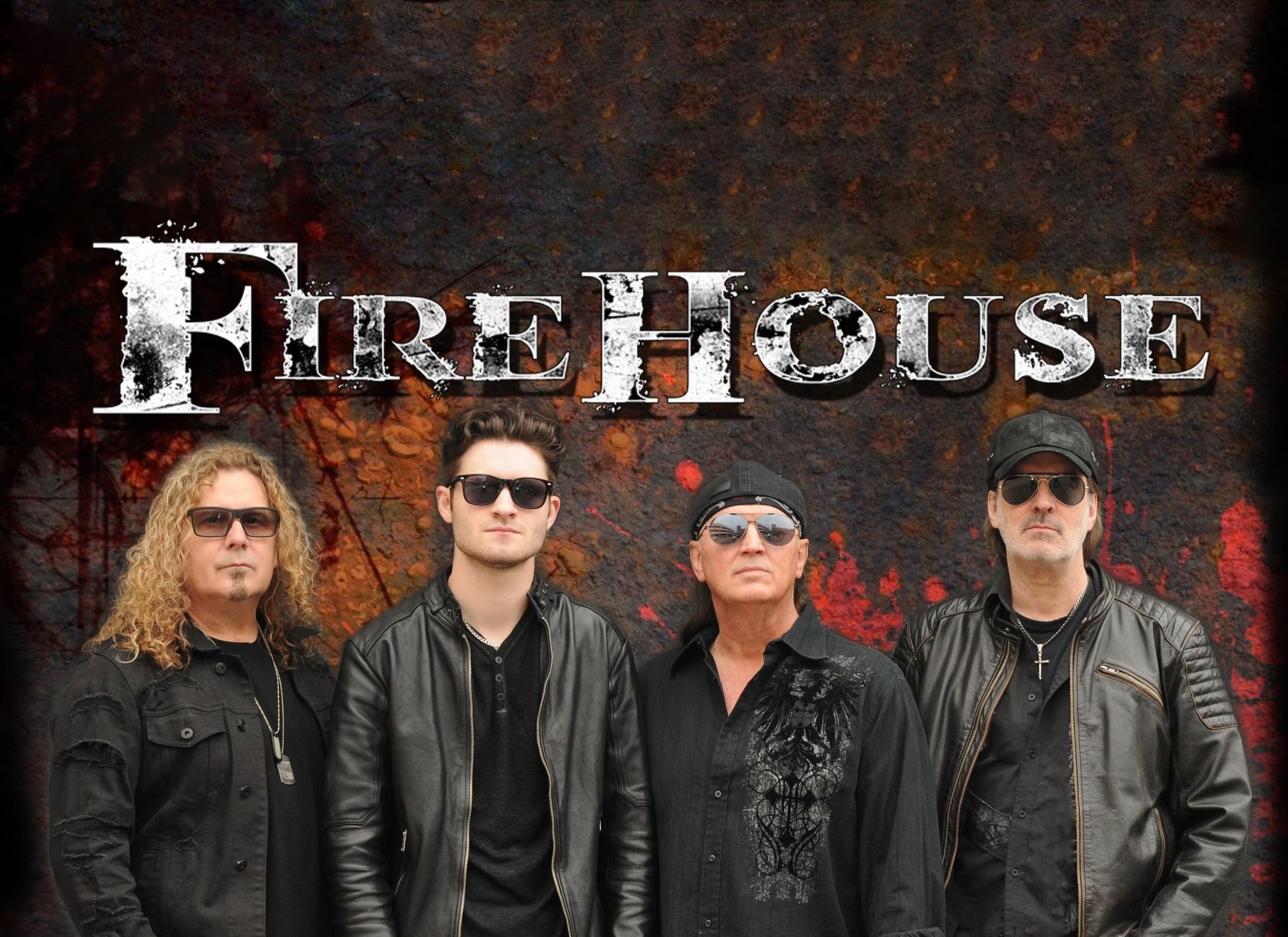 Firehouse With Special Guest Once Bitten A Great White Legacy
