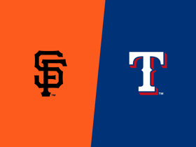 Giants at Rangers