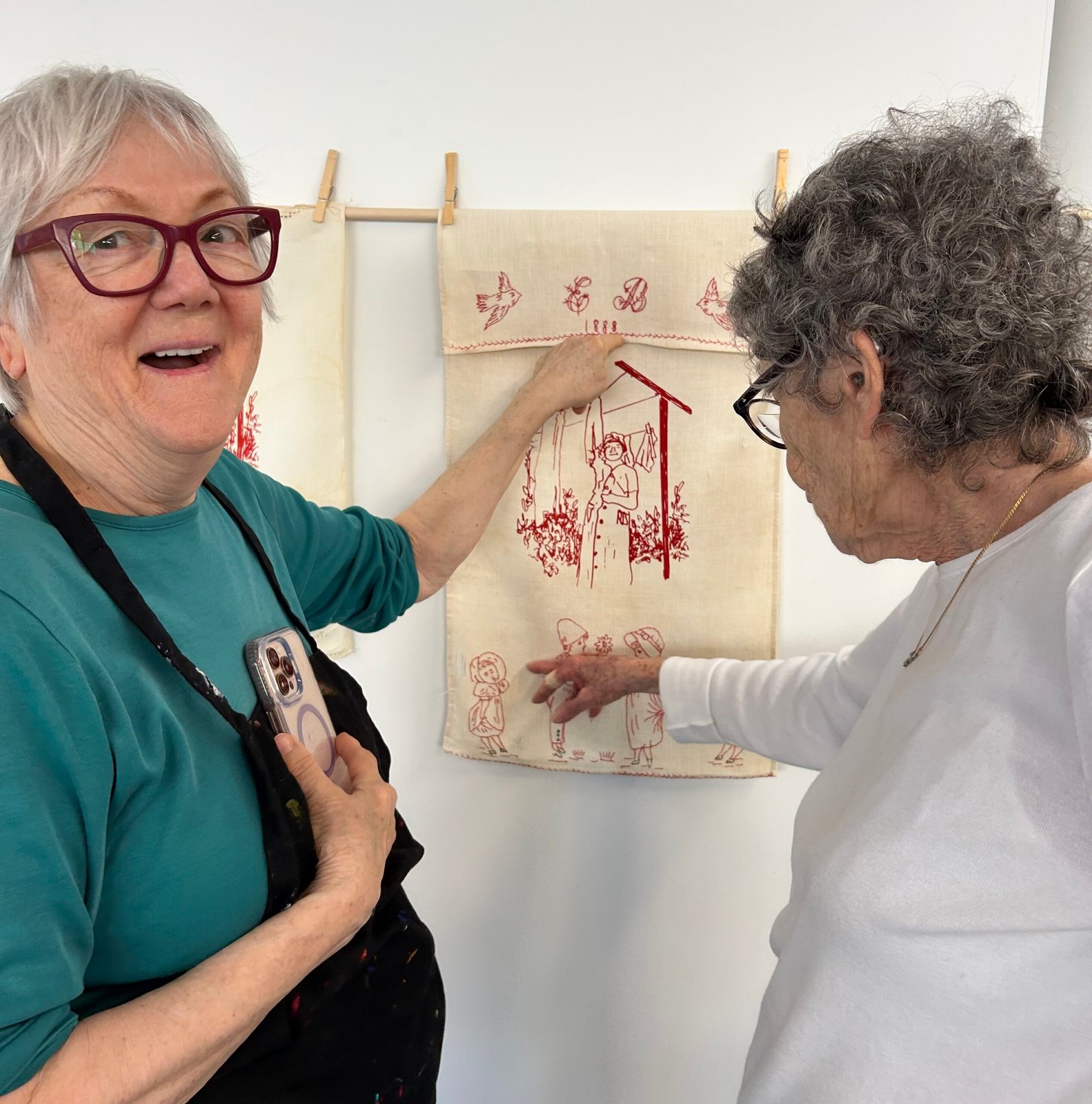 Lifelong Studio: Alternative Archives Exhibition Opening Celebration