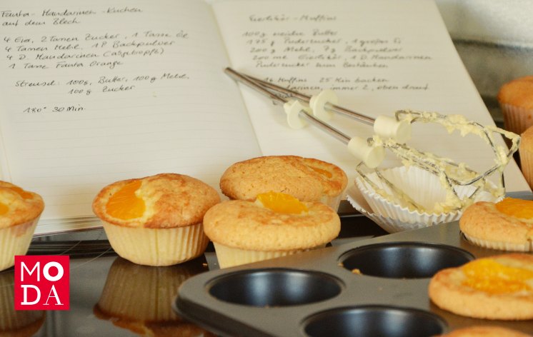 Pinch of Salt: Handwriting, Heritage & Recipes
