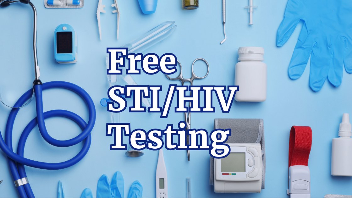 Free STI/HIV Testing with POSSE