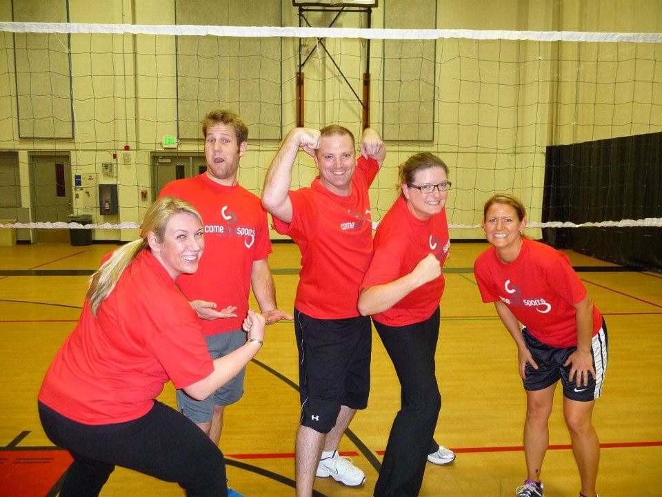 Summer Grass Court Volleyball Tuesday Nights