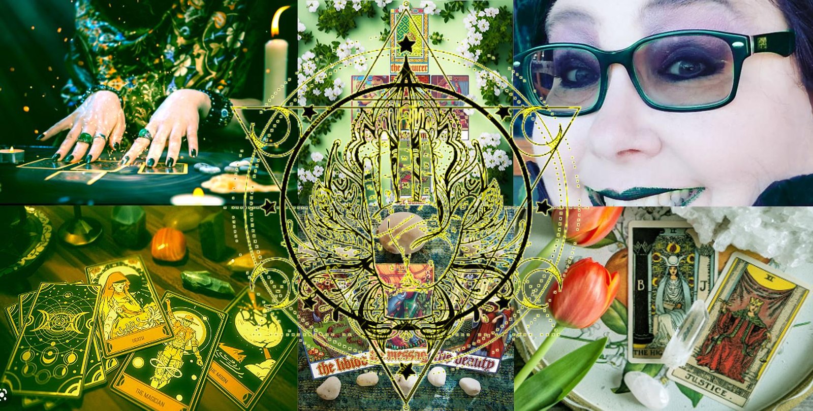 Oracle Reading by Psychic Auntie Pan Pan
