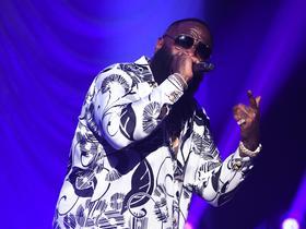 Rick Ross with The Renaissance Orchestra