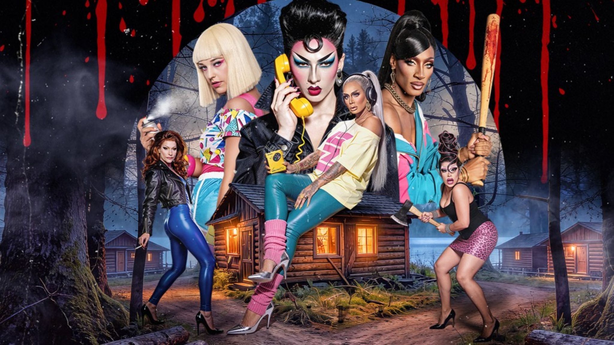 Night of the Living Drag