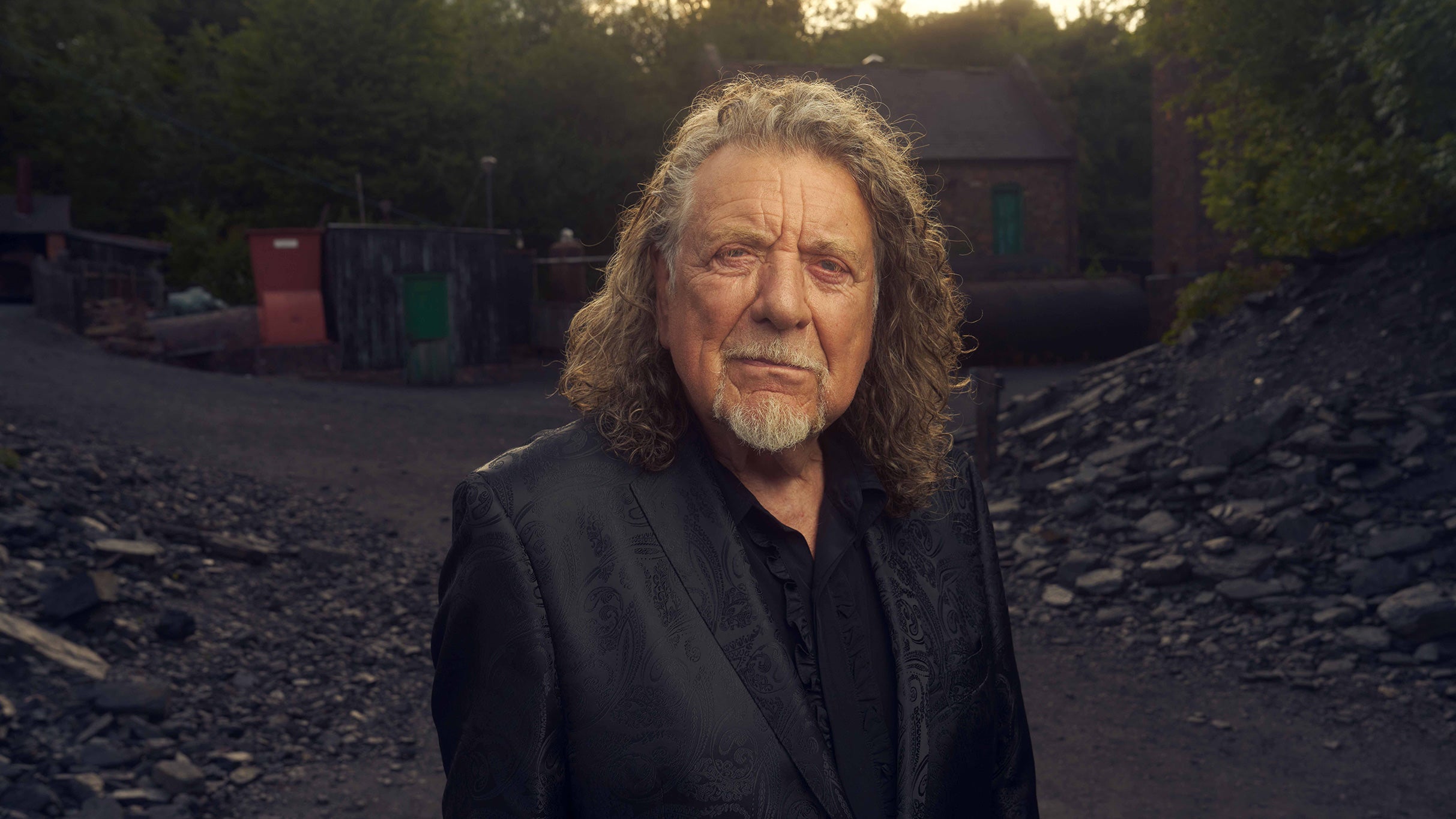 Robert Plant w/ Saving Grace & Suzi Dian w/ special guest Rosie Flores