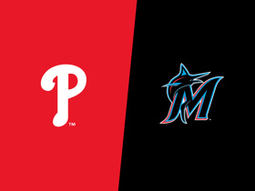Phillies at Marlins