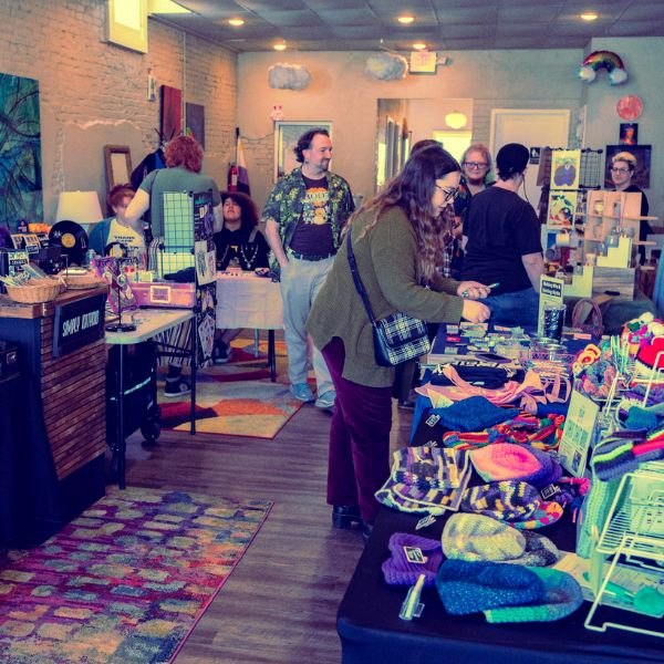 The GLO Market