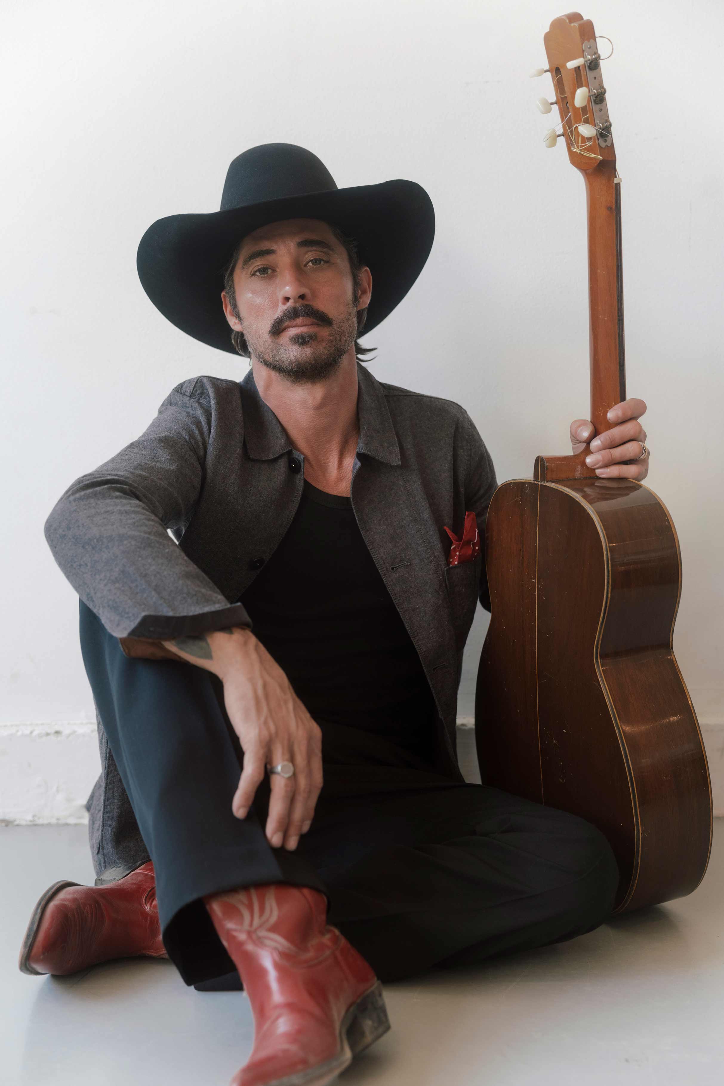 Ryan Bingham w/ The Texas Gentlemen