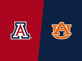 Arizona at Auburn