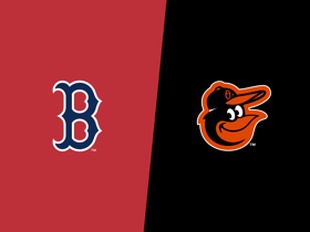 Red Sox at Orioles