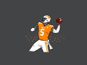 Texas at Tennessee