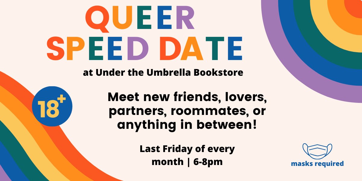 Queer Speed Date