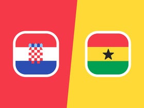 Croatia vs Ghana - World Cup