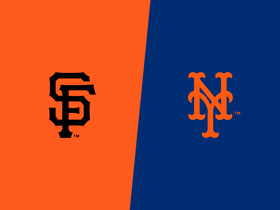 Giants at Mets