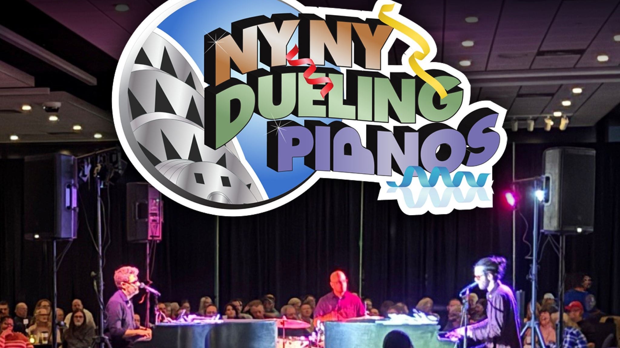 Ny Ny Dueling Pianos