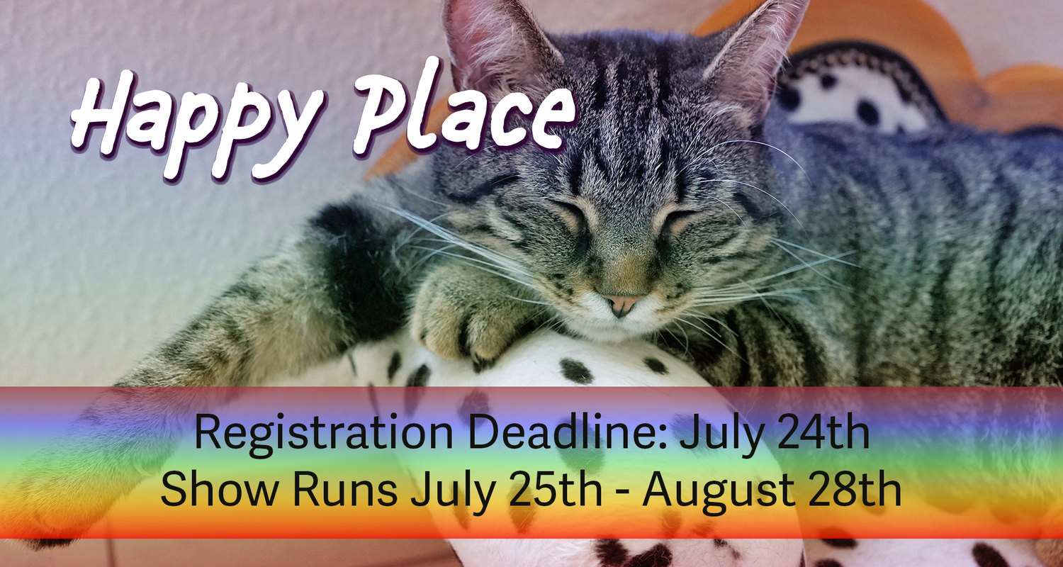 Happy Place Exhibition Opening and Awards