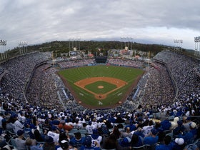 TBD at Dodgers - NLDS (HG 1)