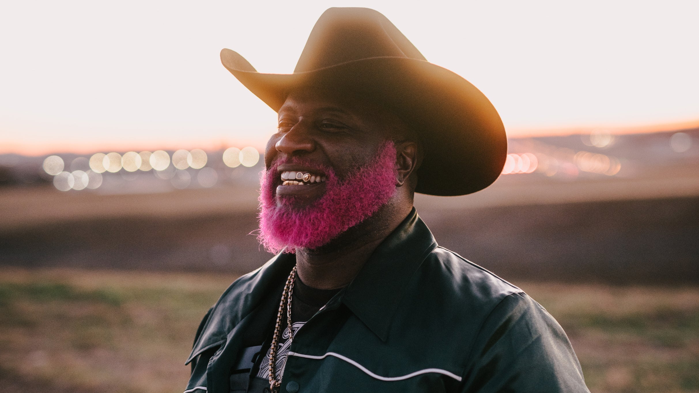 Pynk Beard with special guests Elsie and Brad "Kamikaze" Franklin