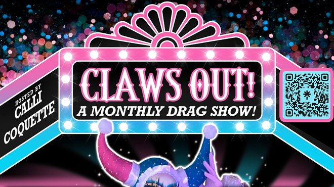 Claws Out Drag Showcase